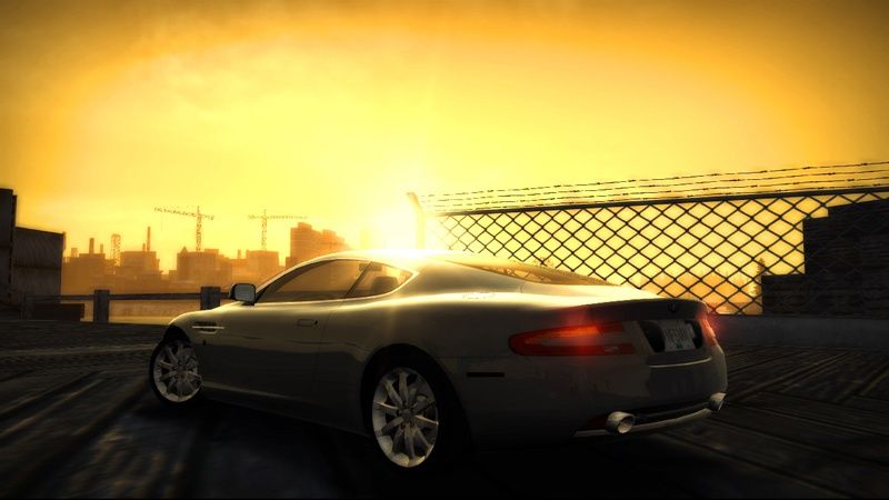 Need for Speed: Most Wanted - screenshot 11