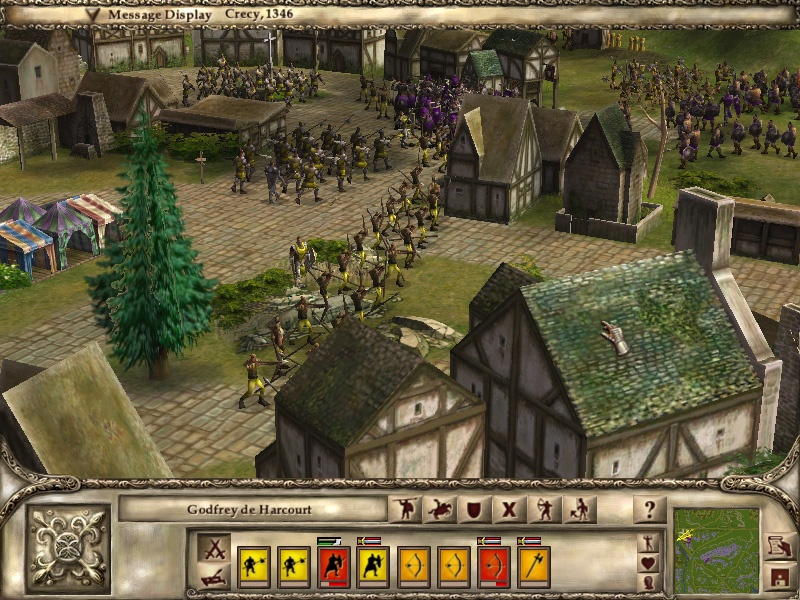 Lords of the Realm 3 - screenshot 15