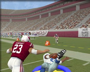 Madden NFL 2001 - screenshot 26