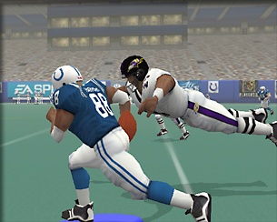 Madden NFL 2001 - screenshot 24