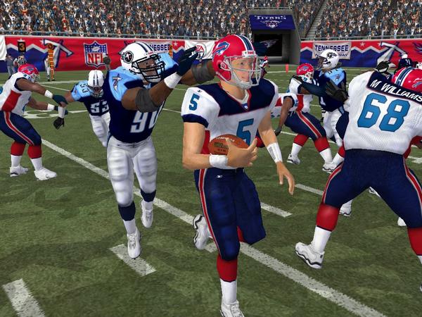 Madden NFL 2004 - screenshot 9