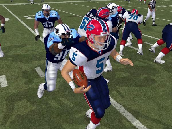 Madden NFL 2004 - screenshot 8