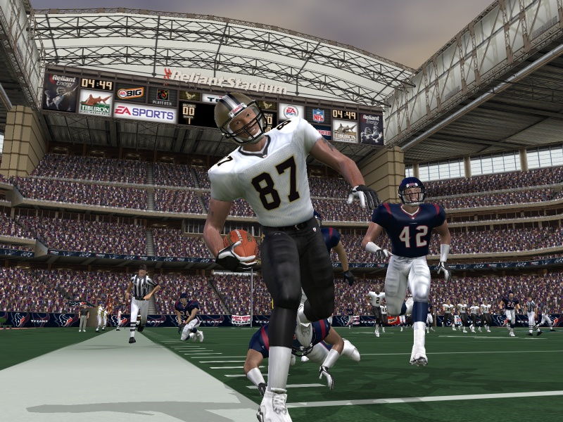 Madden NFL 2004 - screenshot 1