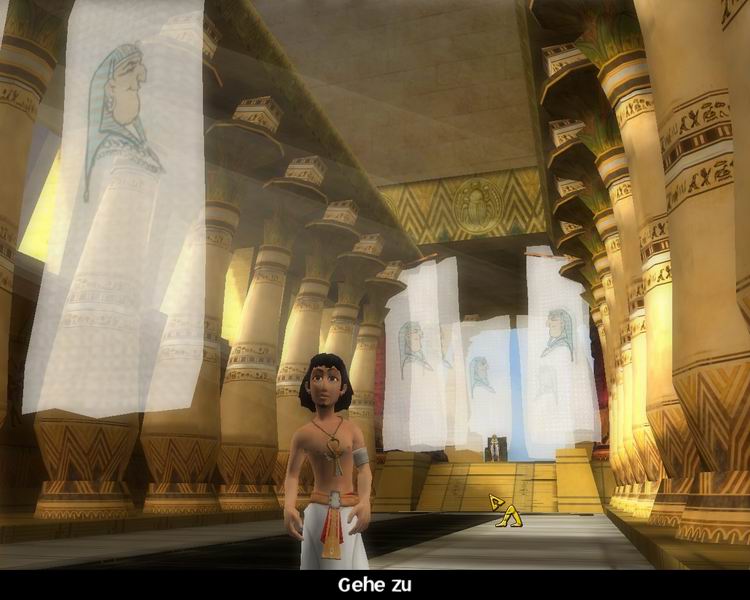 Ankh: Reverse the Curse! - screenshot 34