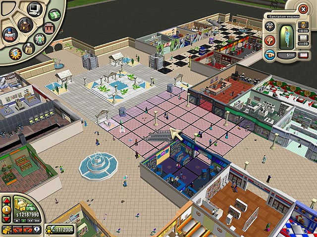 Mall Tycoon 2 - screenshot 32