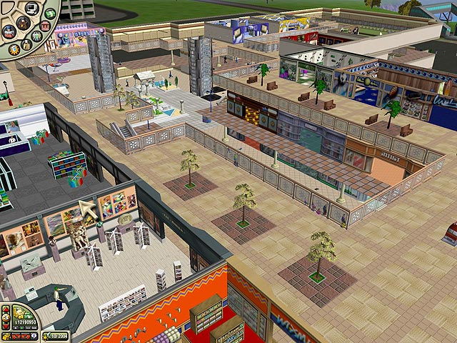 Mall Tycoon 2 - screenshot 31