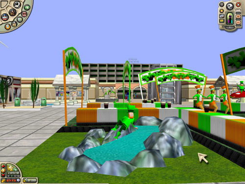 Mall Tycoon 2 - screenshot 27