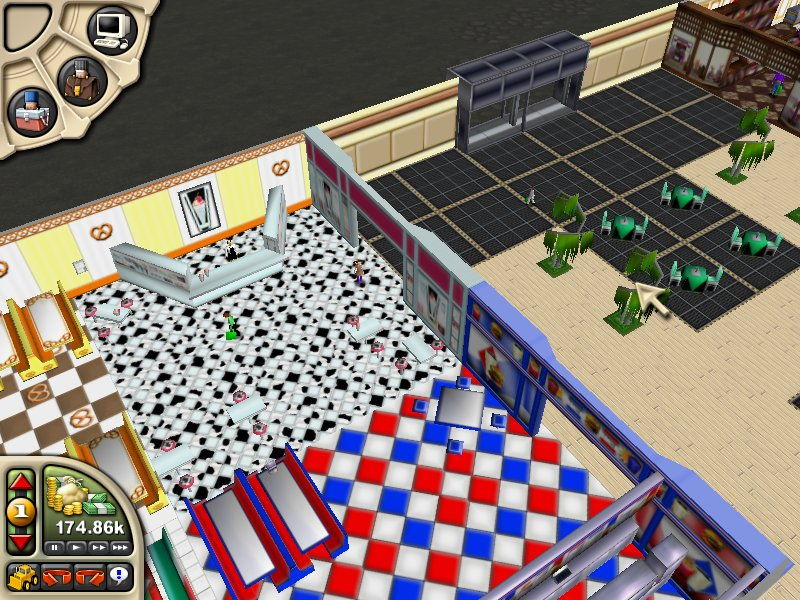 Mall Tycoon 2 - screenshot 17