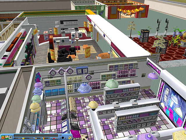 Shopping Centre Tycoon - screenshot 10