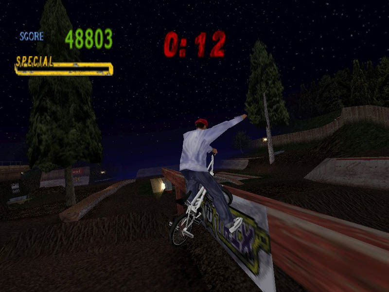 Mat Hoffman's Pro BMX - screenshot 14