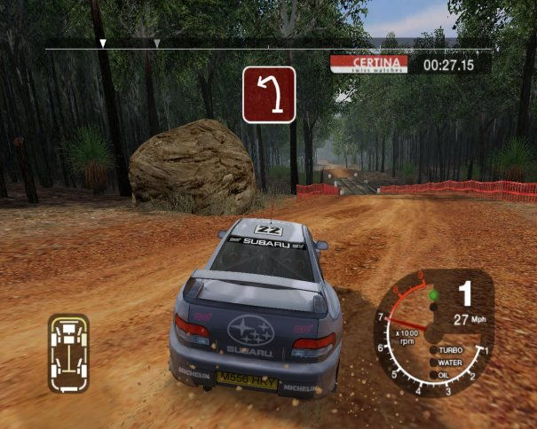 Colin McRae Rally 2005 - screenshot 39