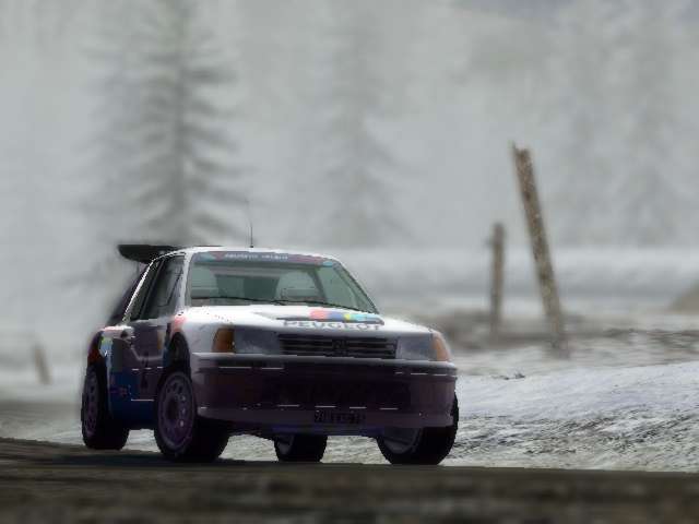 Colin McRae Rally 2005 - screenshot 33