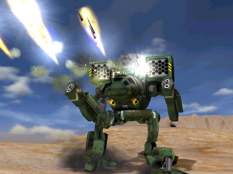 MechWarrior 4: Vengeance - screenshot 31