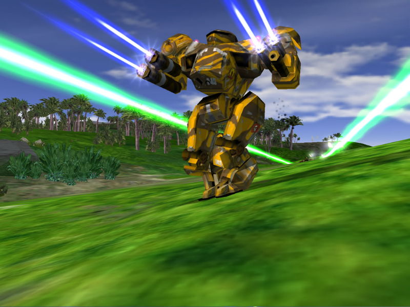 MechWarrior 4: Mercenaries - screenshot 53