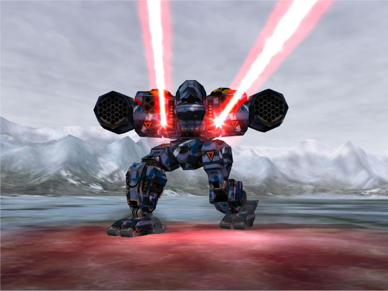 MechWarrior 4: Mercenaries - screenshot 52