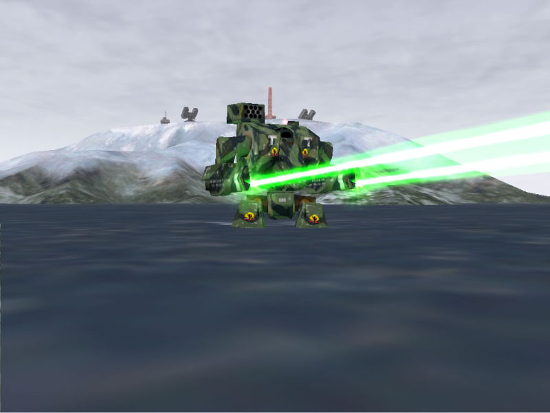 MechWarrior 4: Mercenaries - screenshot 50