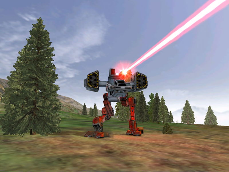 MechWarrior 4: Mercenaries - screenshot 48