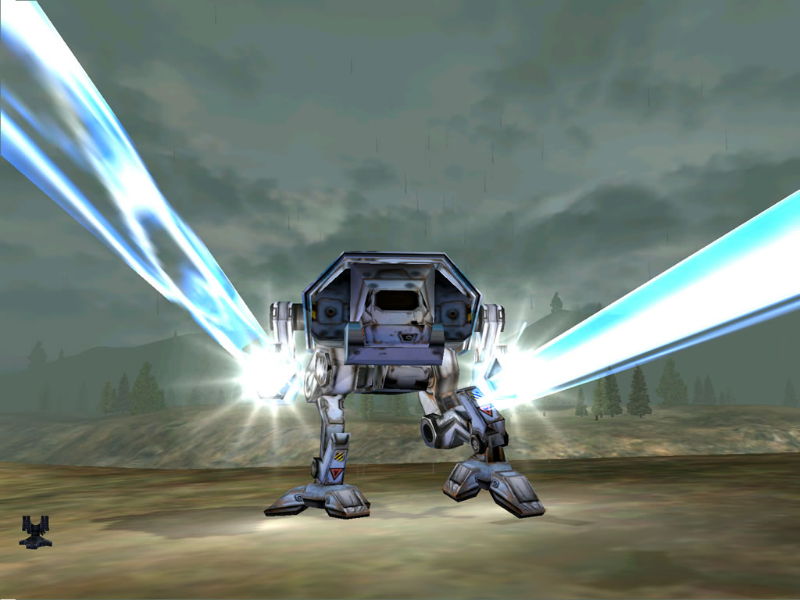 MechWarrior 4: Mercenaries - screenshot 47