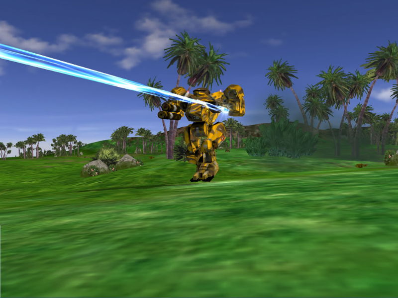 MechWarrior 4: Mercenaries - screenshot 44