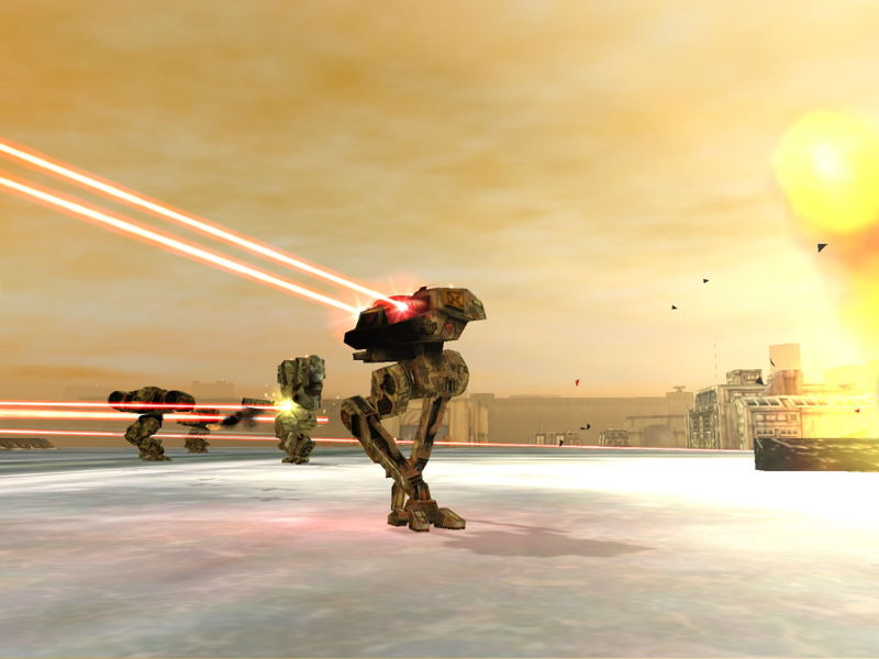 MechWarrior 4: Mercenaries - screenshot 39