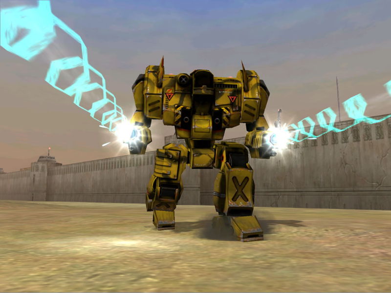 MechWarrior 4: Mercenaries - screenshot 36