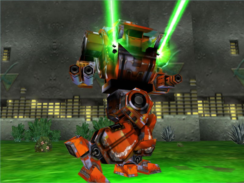 MechWarrior 4: Mercenaries - screenshot 34