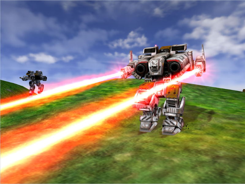 MechWarrior 4: Mercenaries - screenshot 33