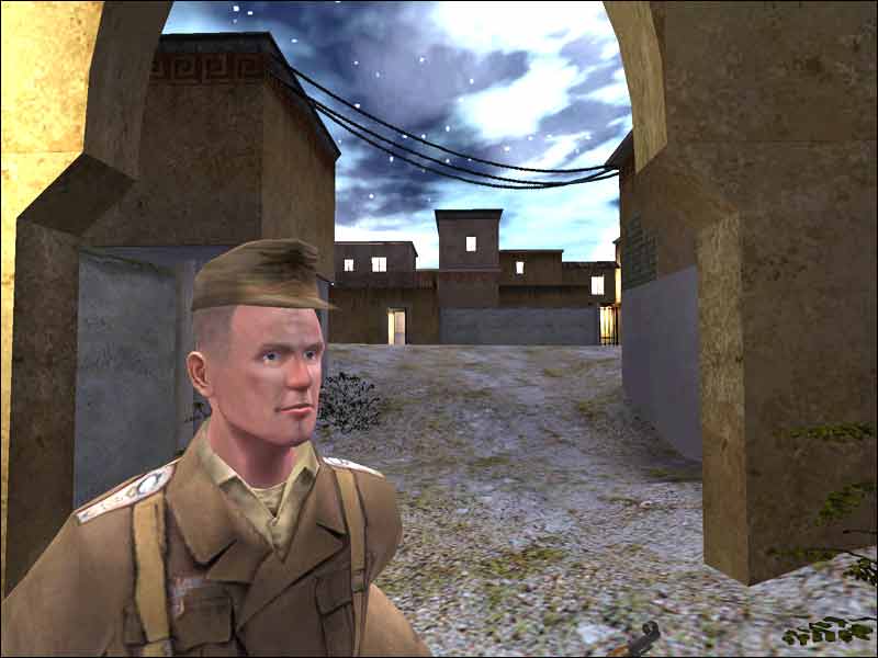 Medal of Honor: Allied Assault - screenshot 12