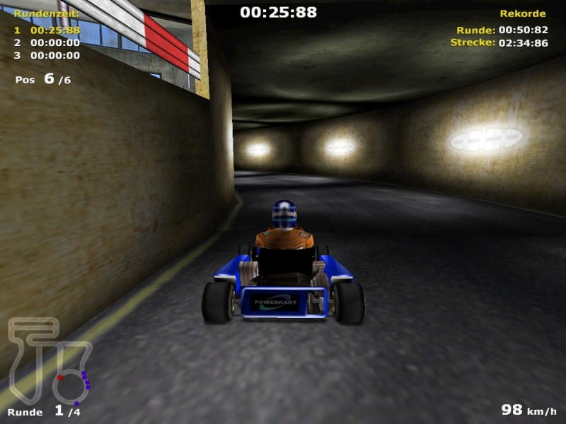 Michael Schumacher Racing World KART 2002 - screenshot 10