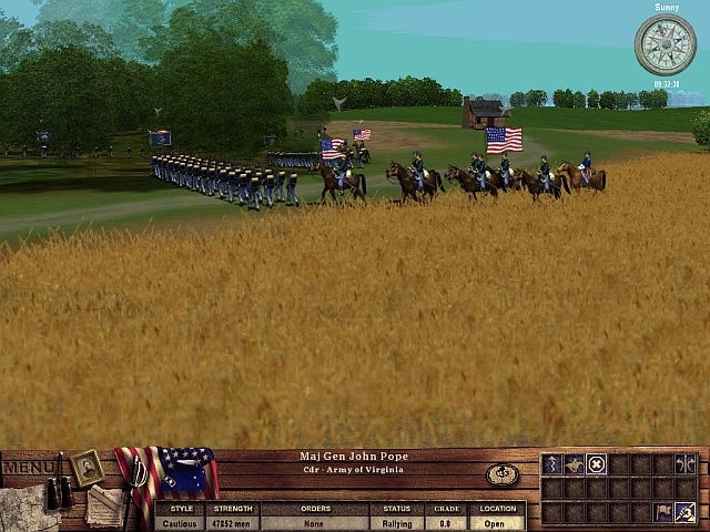 Take Command: 2nd Manassas - screenshot 8