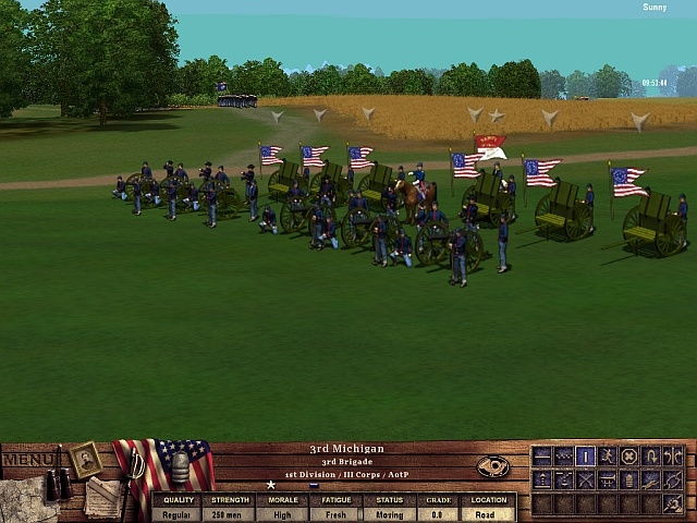 Take Command: 2nd Manassas - screenshot 3