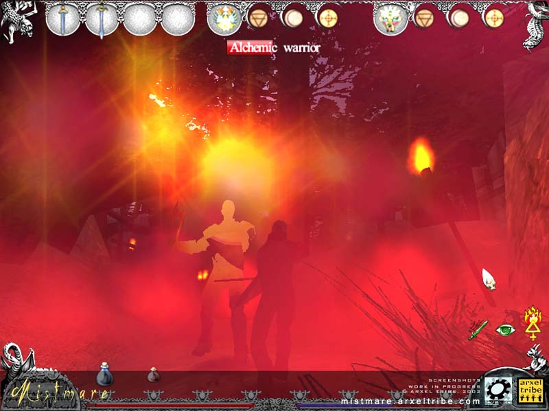 Mistmare - screenshot 11