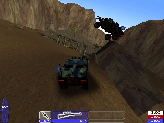 Mobile Forces - screenshot 17