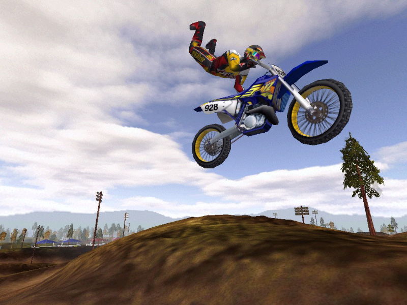 Motocross Madness 2 - screenshot 5