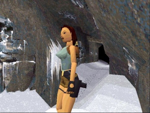 Tomb Raider (1996) - screenshot 3