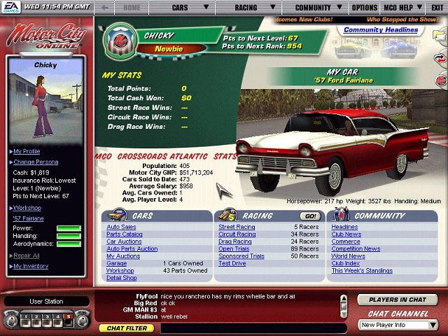 Motor City Online - screenshot 17