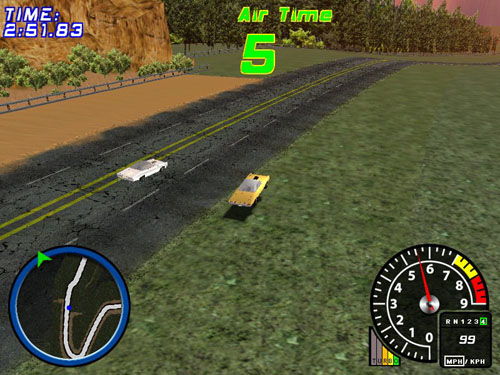 Muscle Car 3 - screenshot 26