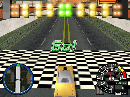 Muscle Car 3 - screenshot 20