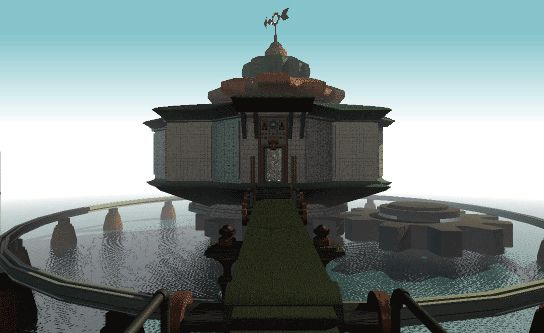 Myst - screenshot 3