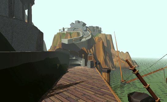 Myst - screenshot 2