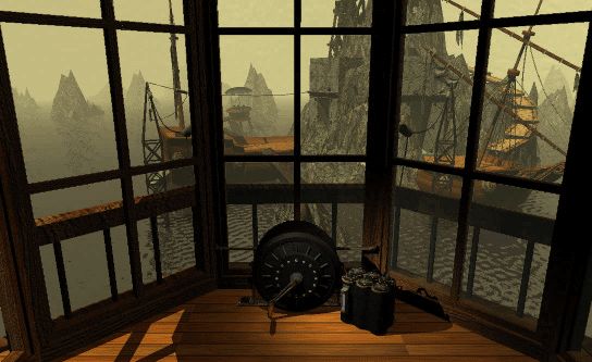 Myst - screenshot 1