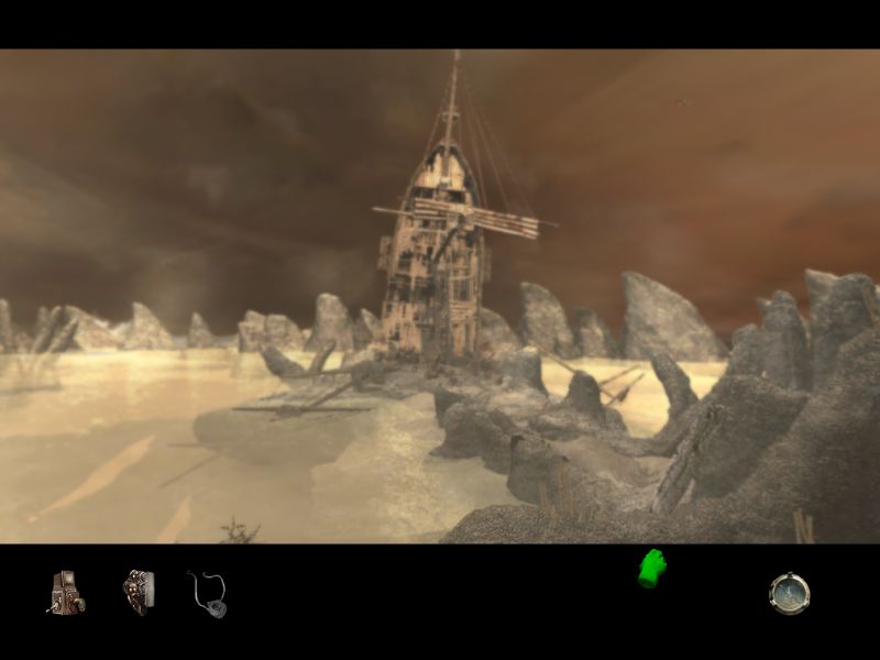 Myst 4: Revelation - screenshot 20