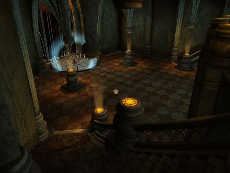 Myst 5: End of Ages - screenshot 32