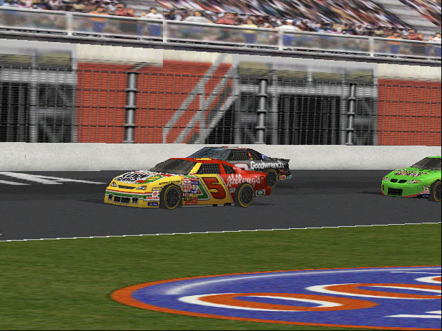 Nascar Revolution - screenshot 8