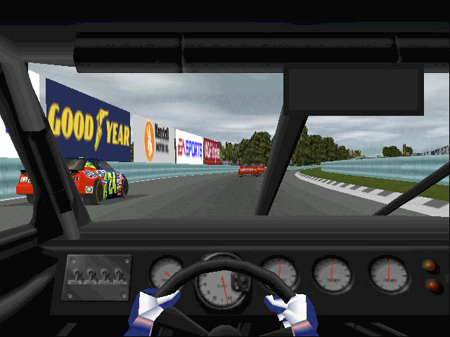 Nascar Revolution - screenshot 6