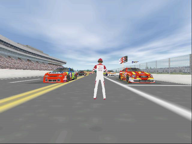 Nascar Revolution - screenshot 3