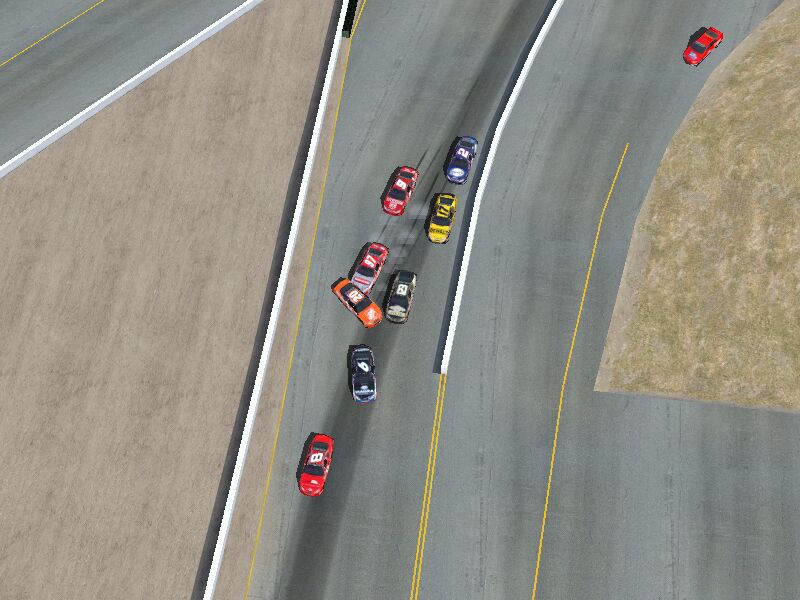 Nascar Racing 2003 Season - screenshot 20