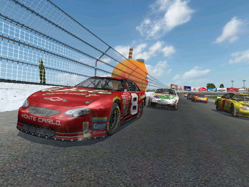 Nascar Thunder 2003 - screenshot 14