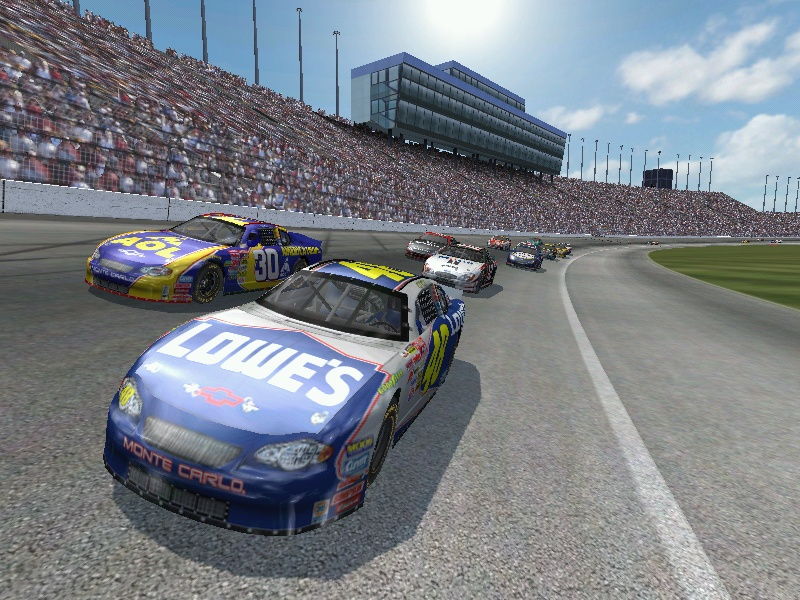 Nascar Thunder 2003 - screenshot 13