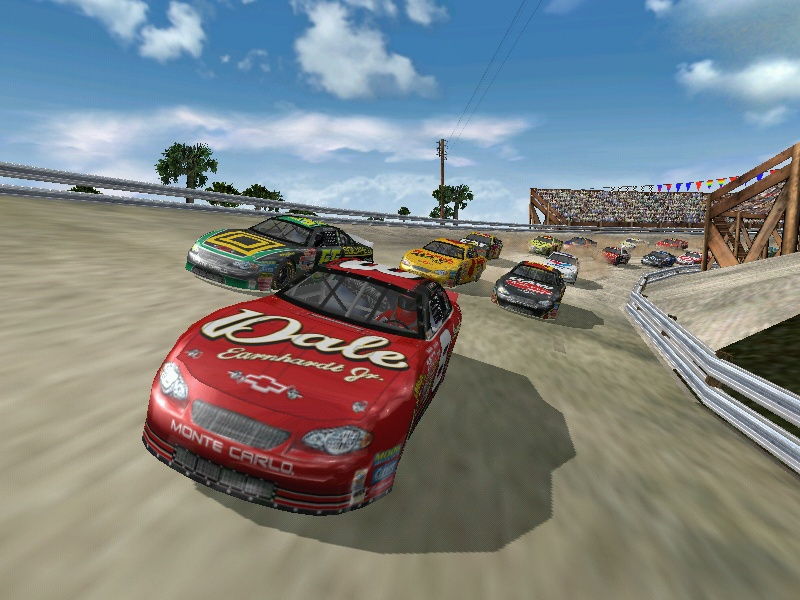 Nascar Thunder 2003 - screenshot 3